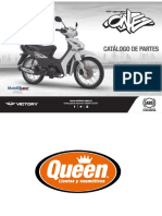 Manual de Partes Victory One