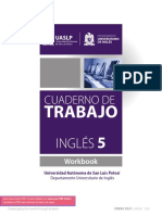 Workbook Ingles 5