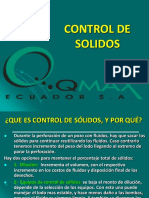 Solid Control Course