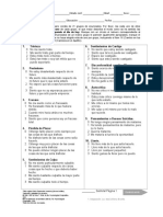 Inventario de Depresión Beck IBDI Adaptacion