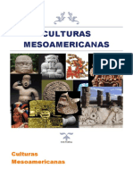 Culturas Mesoamericanas