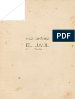 El Jaul Max Jimenez