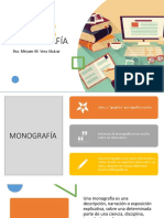 La Monografia