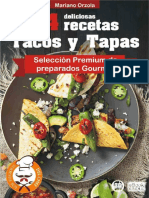 PDF 54 Deliciosas Recetas Tacos y Tapas