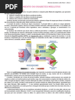 Farmacologia Da Diabetes