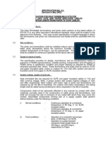 FEWA HV Joints & Terminations