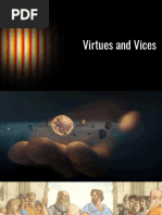 Virtues and Vices