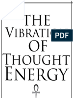 Vibration of Thought Energy by NEB HERU