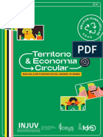 Territorio y Economía Circular. CEUS Chile y OIS, 2021