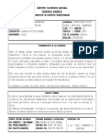 Introduccion A Fisica Nuclear y Particulas Elementales