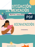 Investigación de Mercados