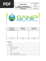 Pro-Ssoma-Snp-011 - Kit de Emergencias para Fugas y Derrames