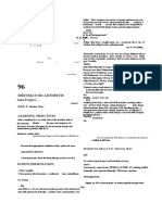 RA & Gout Case Study