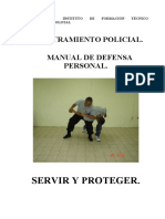 Manual de Defensa Personal