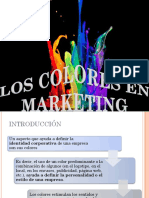 LOS COLORES EN Marketing