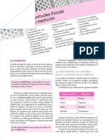 Magnitudes Fisicas y Su Medición