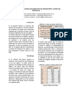 Informe Logistica