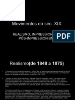 Movimentos Do Séc