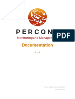 Documentation: Percona Technical Documentation Team