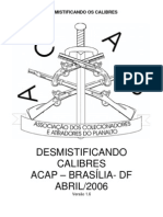 Desmistificando Calibres - V.1.6