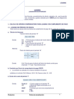 Formulas Liquidacion Intereses Creditos Leasing