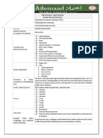 NBP Aitemaad - Islamic Banking Product Key Fact Statement: Profit / Linked Account