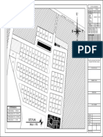 Site Plan: SKALA 1: 1750