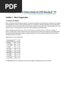 Module 2 - Sheet Organization: 2.4 Mock-Up Sheets