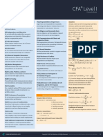 CFA Level I: Ethical and Professional Standards