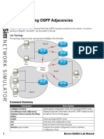 12-Troubleshooting OSPF Adjacencies