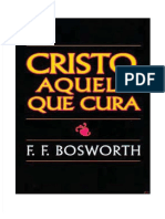 Qdoc - Tips Cristo Aquele Que Cura F F Bosworth