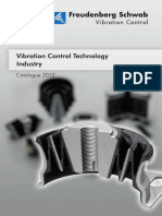 Vibration Control Technology Industry (Freudenberg Schwab)