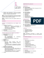 12) Resumo Infecção Puerperal