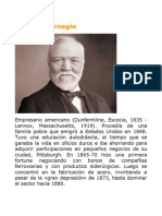 Andrew Carnegie