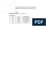 INSTRUCTION: Just Input The Raw Score and It Will Automatically Compute The Grades