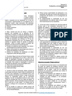 TEMA #5 Preparación Prueba de Nombramiento y Ascenso Primaria