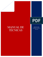 Manual de Técnicas