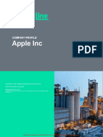 Apple Inc - United States, October 2020