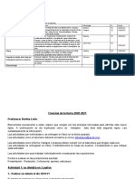 Ciencias de La Tierra 2do Lapso