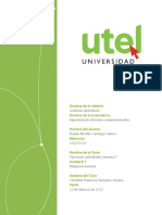 Tarea Semana 7 Sistemas Operativos