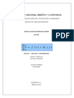 Calculo Diferencial