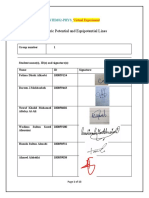 Stem 2 Lab Experiment 3 VIRTUAL - Potential and Equipotential Lines v4