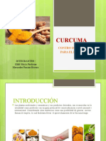 Curcuma-Control de Calidad