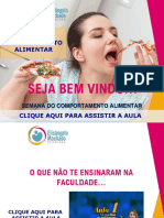 Ansiedade e Comportamento Alimentar