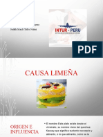 Causa Limeña