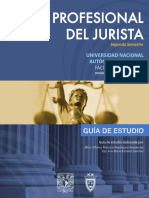 E Tica Profesional Del Jurist A