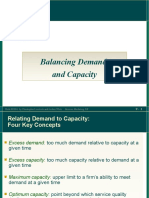 Lovelock09-Balancing Demand and Capacity