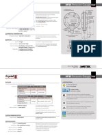 Digital Pressure Gauge Xp2i Bar Data Sheet Us