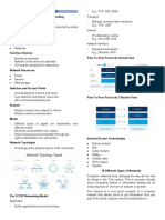 Module 5 - The Basic of Computer Networking