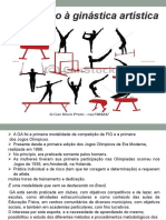 Introdução À Ginástica Artística